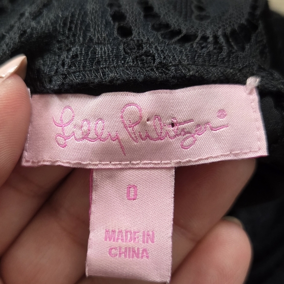 Lace dress - Picture 4 of 4